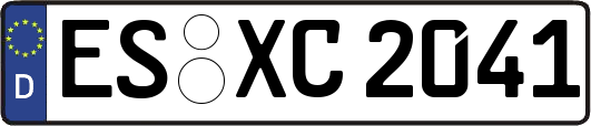 ES-XC2041