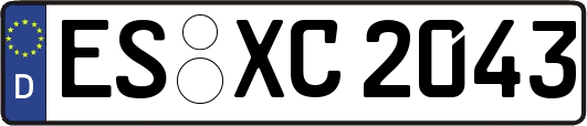 ES-XC2043