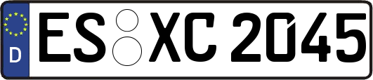 ES-XC2045