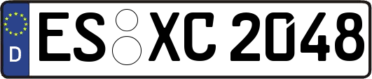 ES-XC2048