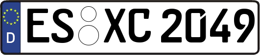 ES-XC2049
