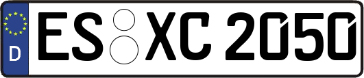 ES-XC2050