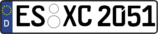 ES-XC2051