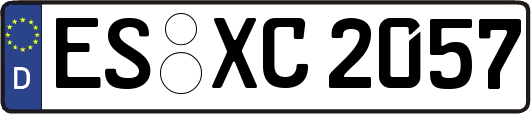 ES-XC2057
