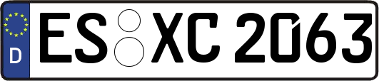 ES-XC2063