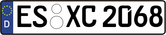 ES-XC2068