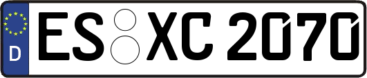 ES-XC2070