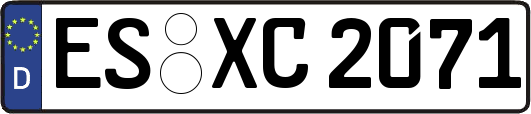 ES-XC2071