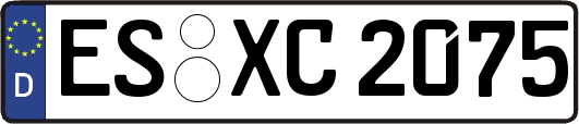 ES-XC2075