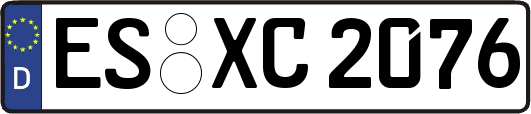 ES-XC2076