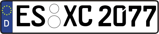 ES-XC2077