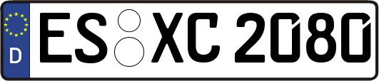 ES-XC2080