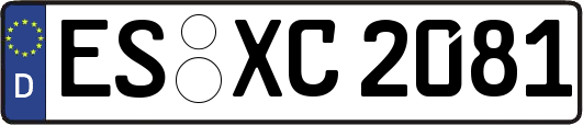 ES-XC2081