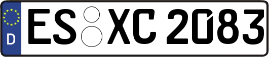 ES-XC2083