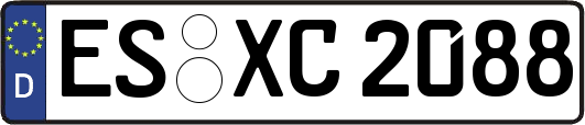 ES-XC2088
