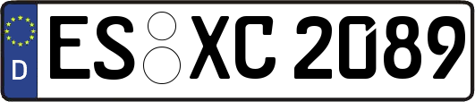 ES-XC2089