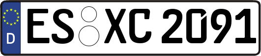 ES-XC2091