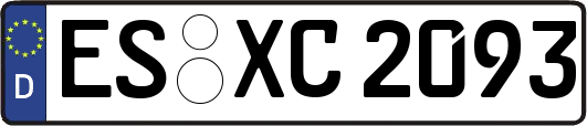 ES-XC2093