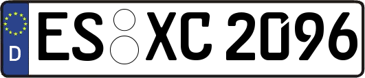 ES-XC2096
