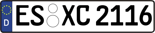 ES-XC2116