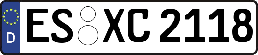 ES-XC2118