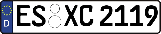 ES-XC2119