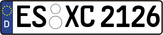 ES-XC2126