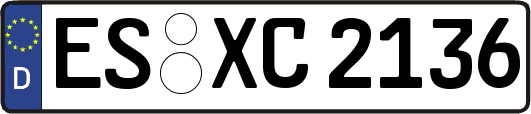 ES-XC2136