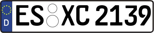 ES-XC2139