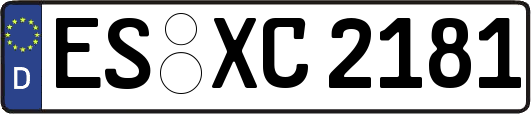 ES-XC2181