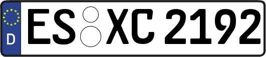 ES-XC2192