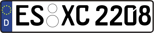 ES-XC2208