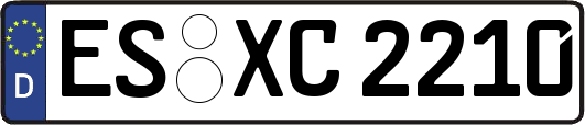 ES-XC2210