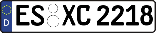 ES-XC2218