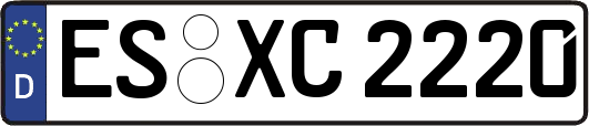 ES-XC2220
