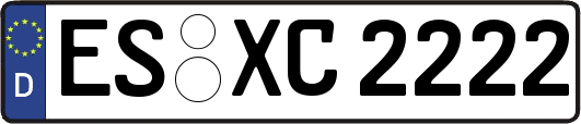 ES-XC2222