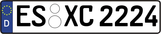 ES-XC2224