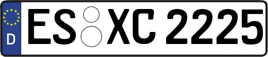 ES-XC2225