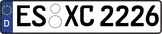 ES-XC2226