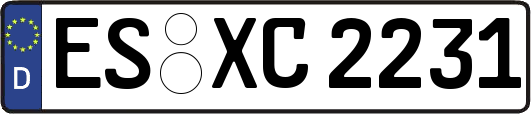 ES-XC2231