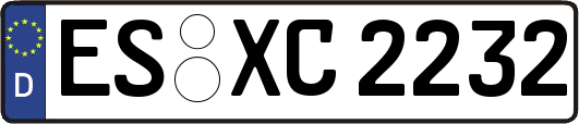 ES-XC2232