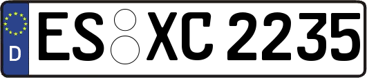 ES-XC2235