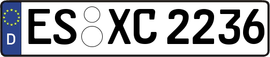 ES-XC2236