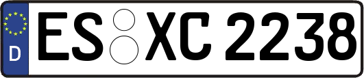 ES-XC2238