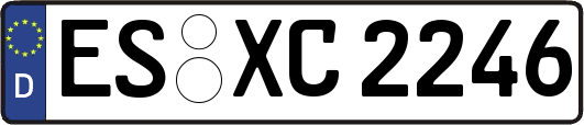 ES-XC2246