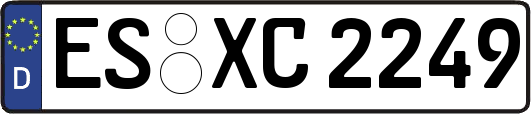 ES-XC2249