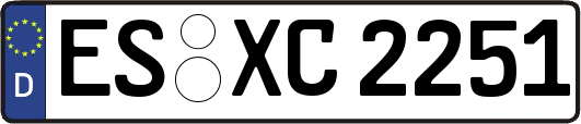 ES-XC2251