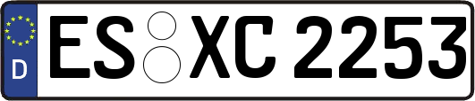 ES-XC2253