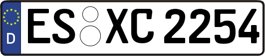 ES-XC2254