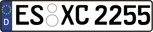 ES-XC2255
